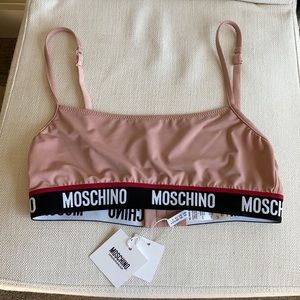 Moschino Wireless Bra